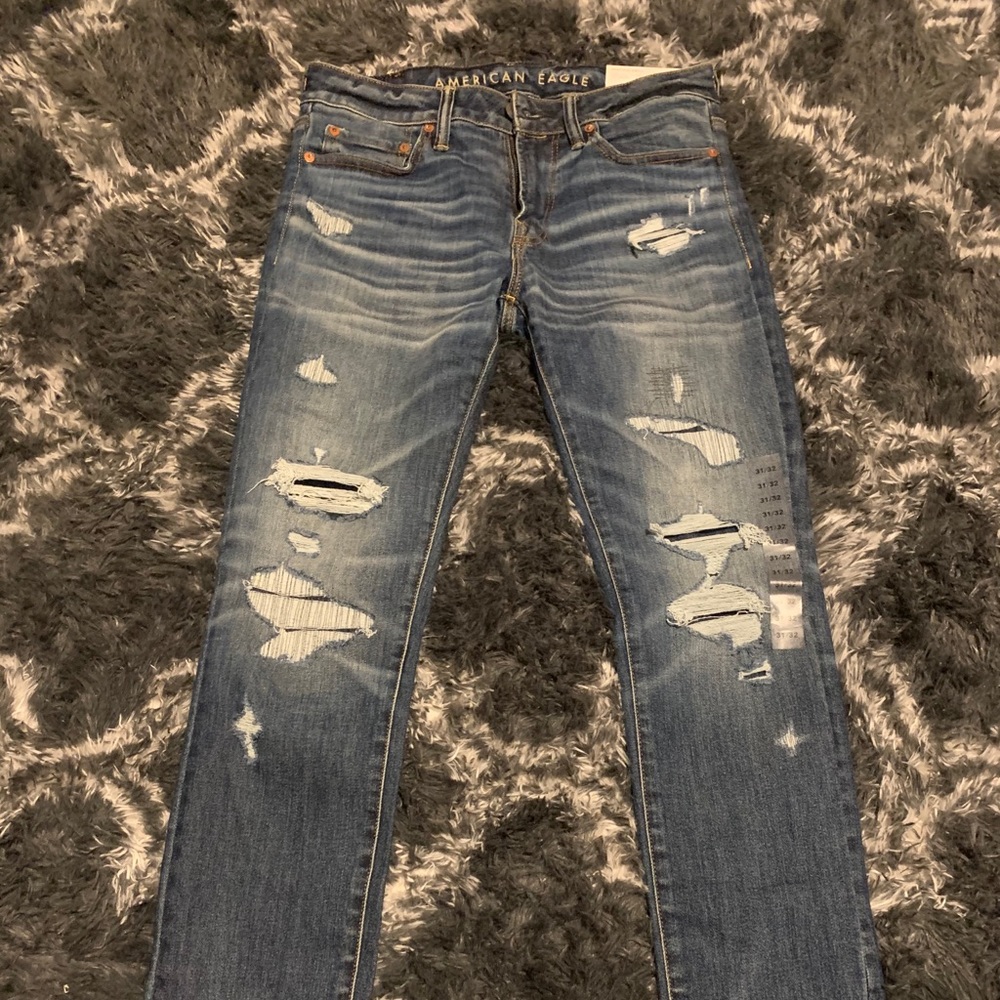 American Eagle 🦅 men’s skinny jeans NWT- 31x32